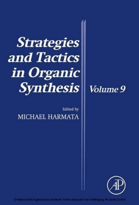 Strategies and Tactics in Organic Synthesis