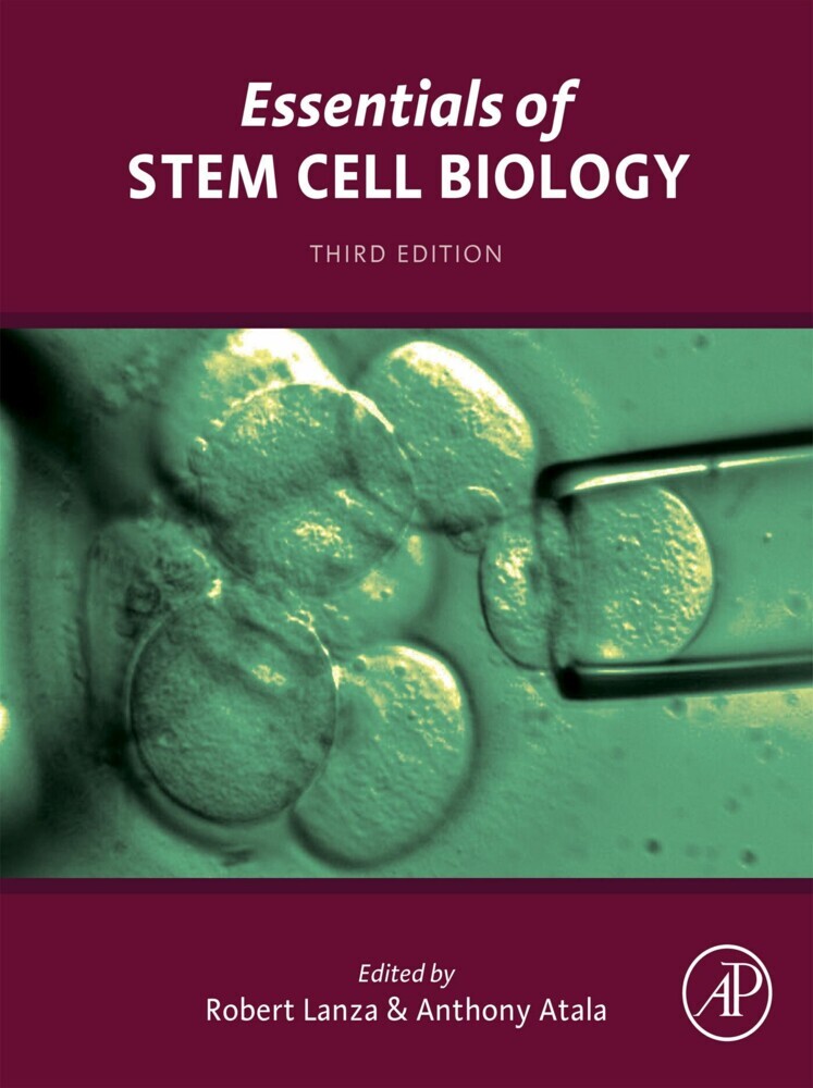 Essentials of Stem Cell Biology main product photo
