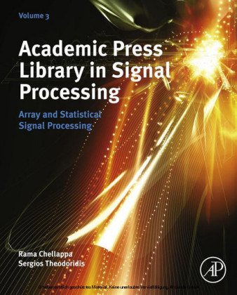 Academic Press Library in Signal Processing