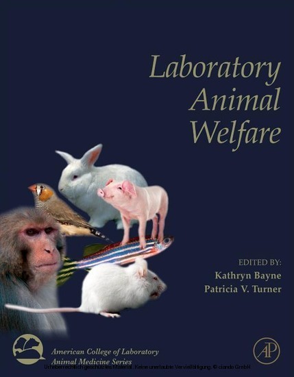 Laboratory Animal Welfare main product photo