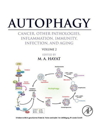 Autophagy: Cancer, Other Pathologies, Inflammation, Immunity, Infection, and Aging