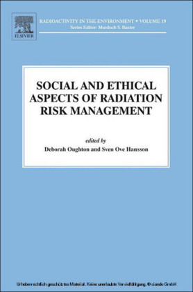 Social and Ethical Aspects of Radiation Risk Management