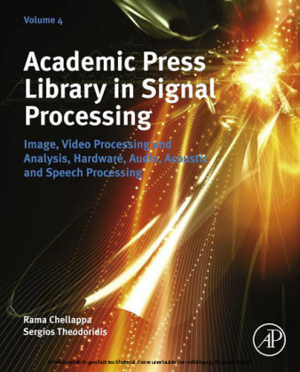 Academic Press Library in Signal Processing