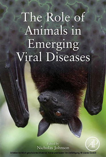 The Role of Animals in Emerging Viral Diseases main product photo