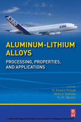 Aluminum-Lithium Alloys