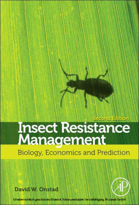 Insect Resistance Management