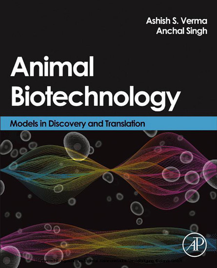 Animal Biotechnology main product photo
