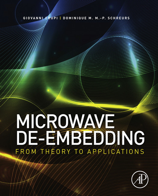 Microwave De-embedding main product photo
