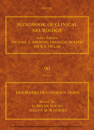 Disorders of Consciousness main product photo
