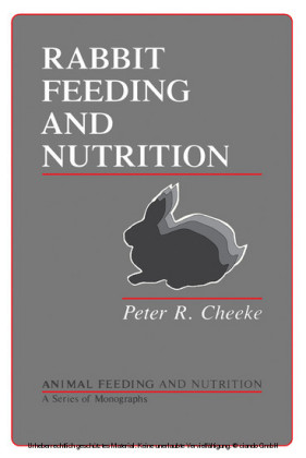 Rabbit Feeding and Nutrition