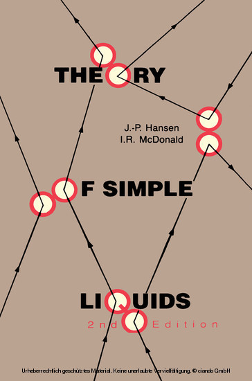 Theory of Simple Liquids main product photo