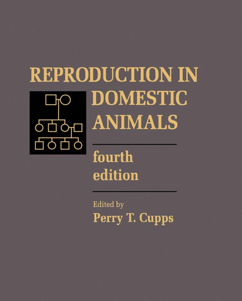 Reproduction in Domestic Animals main product photo