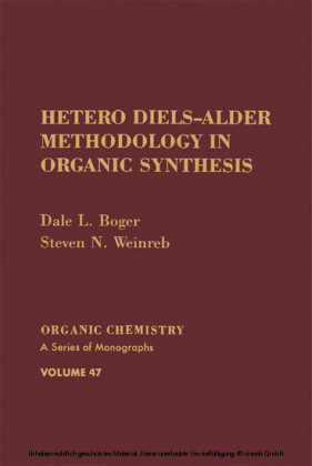 Hetero Diels-Alder Methodology in Organic Synthesis