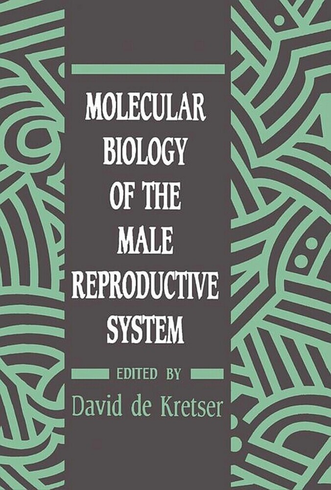 Molecular Biology of the Male Reproductive System main product photo