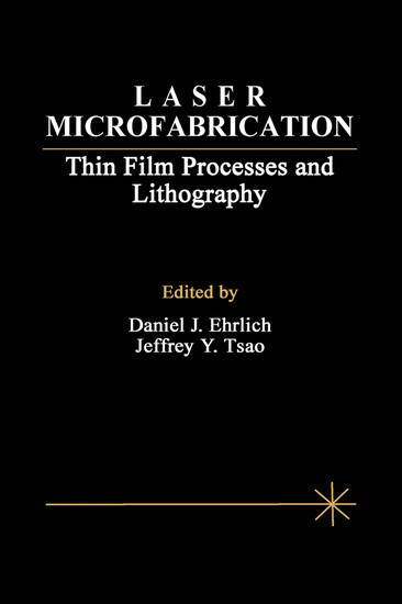 Laser Microfabrication main product photo
