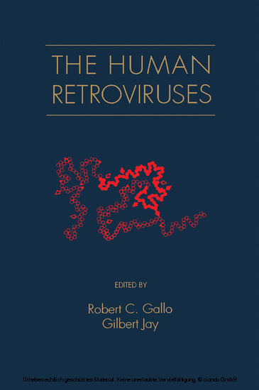 The Human Retroviruses main product photo