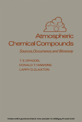 Atmospheric Chemical Compounds