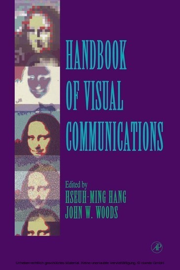 Handbook of Visual Communications main product photo