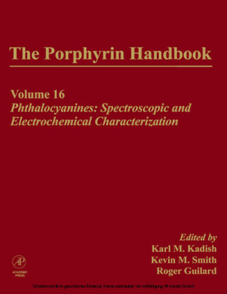 The Porphyrin Handbook