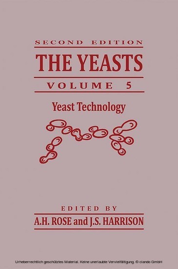 The Yeasts main product photo