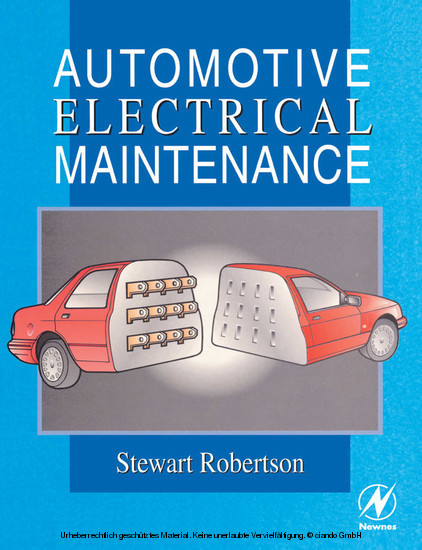 Automotive Electrical Maintenance main product photo