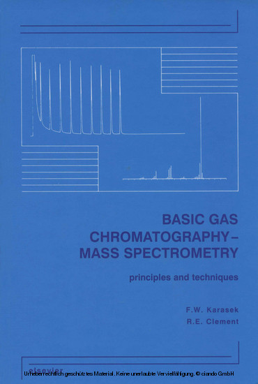 Basic Gas Chromatography-Mass Spectrometry main product photo