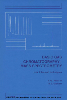 Basic Gas Chromatography-Mass Spectrometry