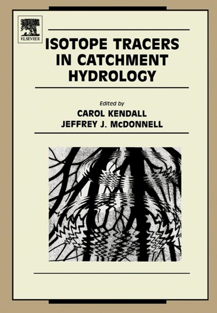 Isotope Tracers in Catchment Hydrology main product photo