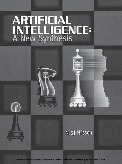 Artificial Intelligence: A New Synthesis main product photo
