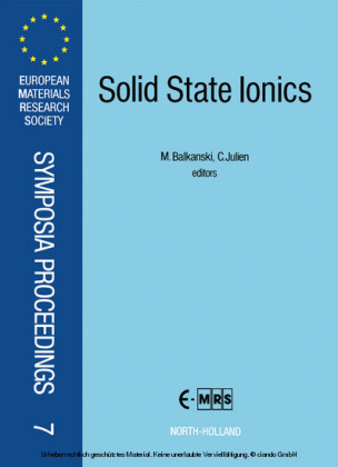 Solid State Ionics