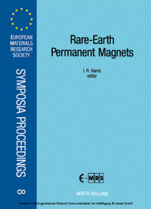 Rare-Earth Permanent Magnets