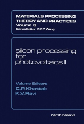 Silicon Processing for Photovoltaics II