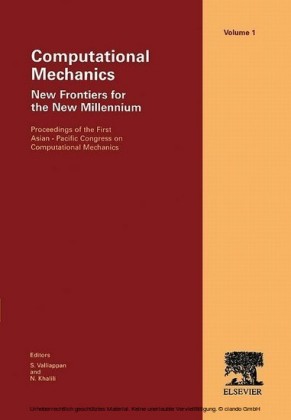 Computational Mechanics - New Frontiers for the New Millennium