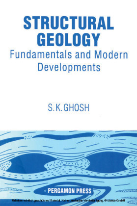Structural Geology: Fundamentals and Modern Developments