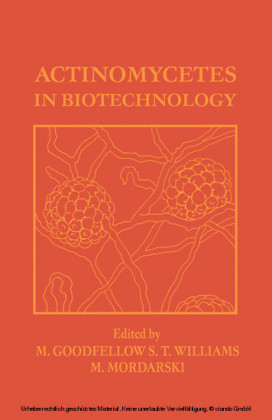 Actinomycetes in Biotechnology