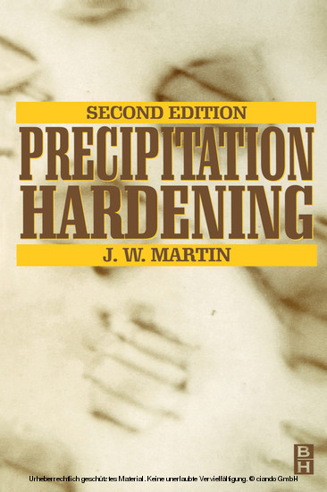 Precipitation Hardening main product photo