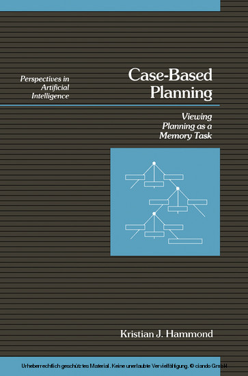 Case-Based Planning main product photo