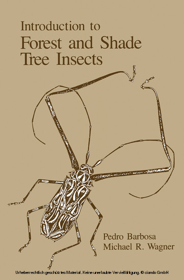 Introduction to Forest and Shade Tree Insects main product photo
