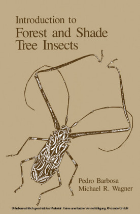 Introduction to Forest and Shade Tree Insects