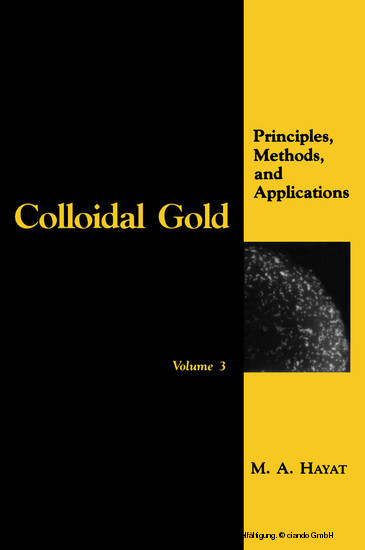 Colloidal Gold main product photo