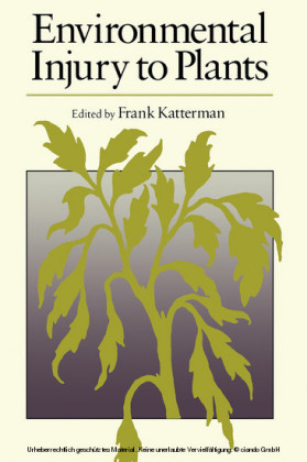 Environmental Injury to Plants