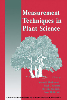Measurement Techniques in Plant Science