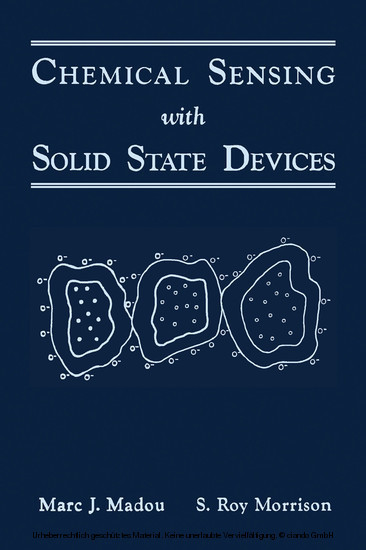 Chemical Sensing with Solid State Devices main product photo