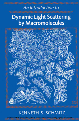 Introduction to Dynamic Light Scattering by Macromolecules