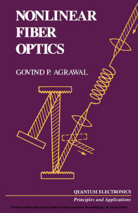 Nonlinear Fiber Optics