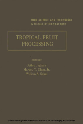 Tropical Fruit Processing