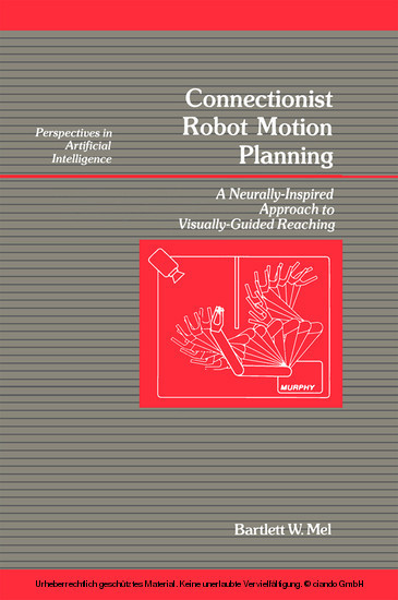Connectionist Robot Motion Planning main product photo