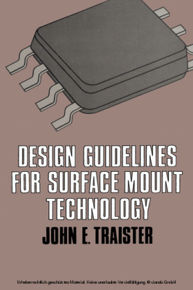 Design Guidelines for Surface Mount Technology