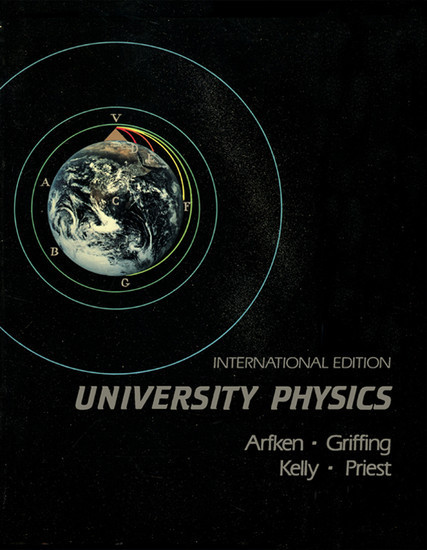 International Edition University Physics main product photo