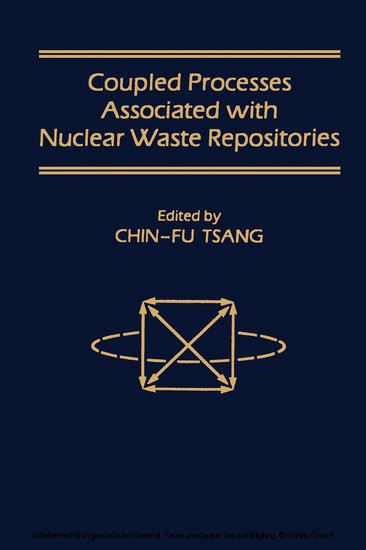 Coupled Processes Associated with Nuclear Waste Repositories main product photo